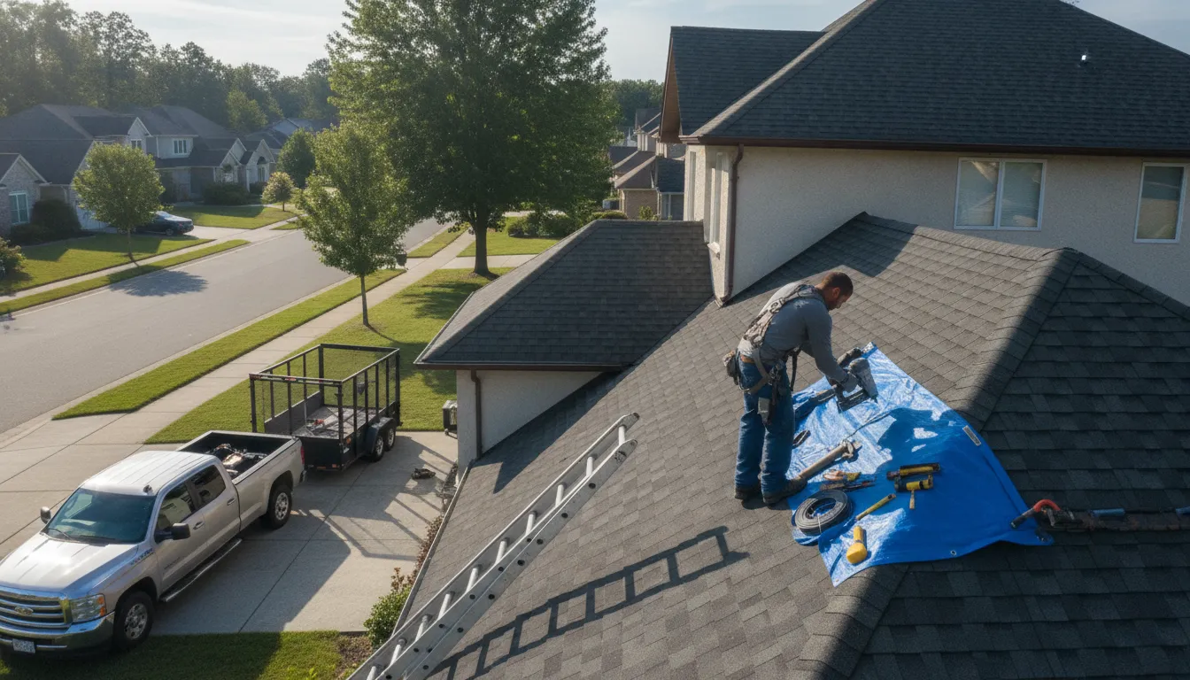Trusted Roofing for North Wales Homes & Businesses